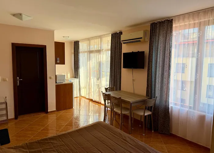 Helios Appartement Sveti Vlas