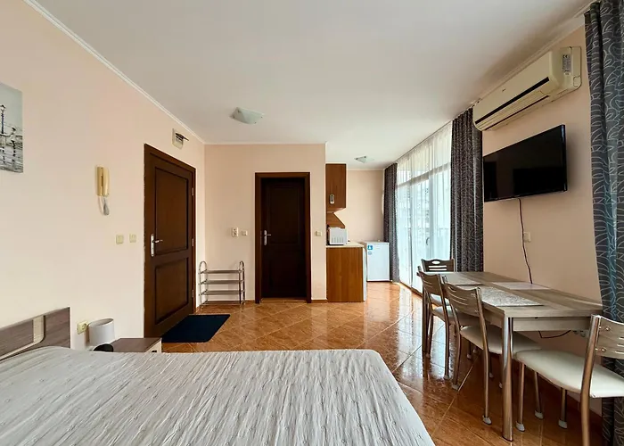 Apartment Helios Sveti Vlas