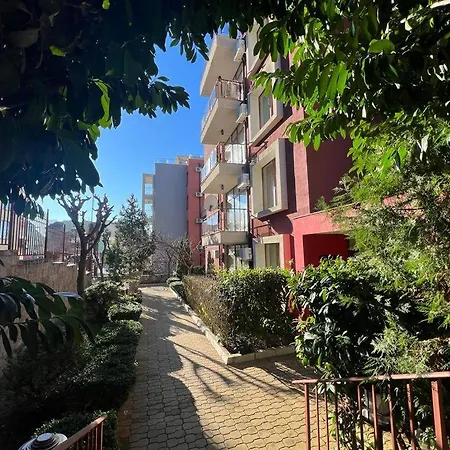Apartment Helios *