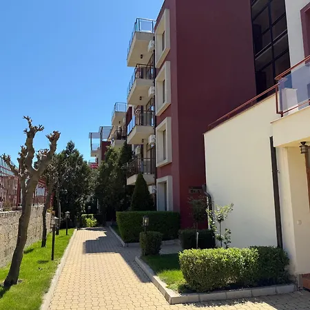 Helios Apartment Sveti Vlas