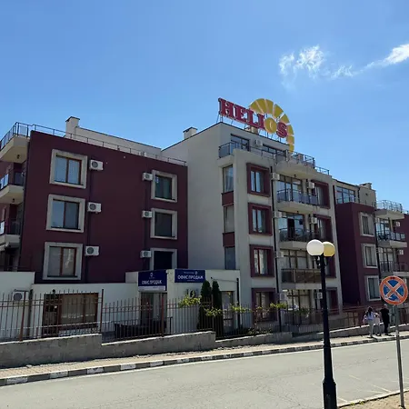 Helios Apartment *